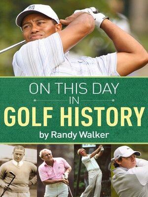 cover image of On This Day In Golf History